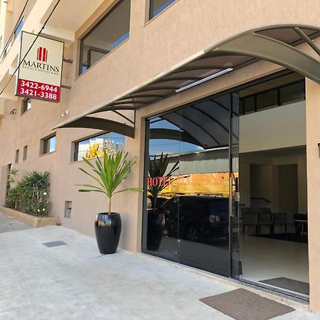 Hotel Martins Pouso Alegre Luaran gambar