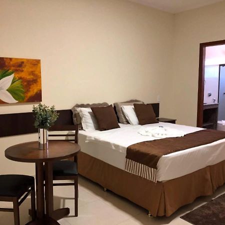 Hotel Martins Pouso Alegre Luaran gambar