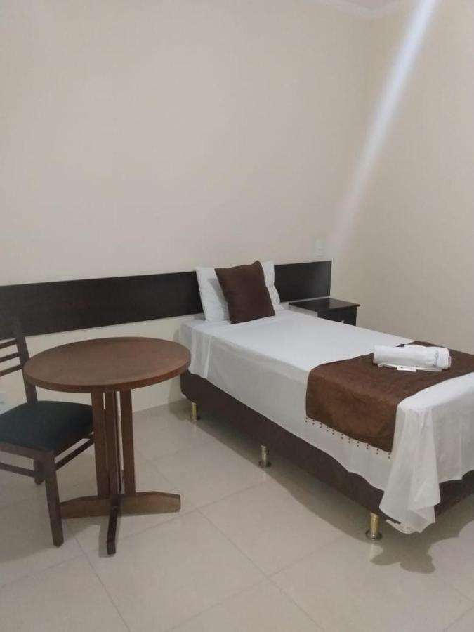 Hotel Martins Pouso Alegre Luaran gambar