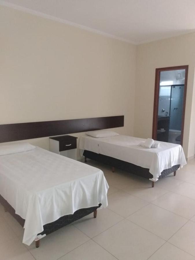 Hotel Martins Pouso Alegre Luaran gambar