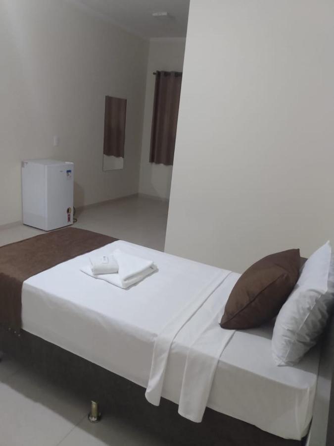Hotel Martins Pouso Alegre Luaran gambar