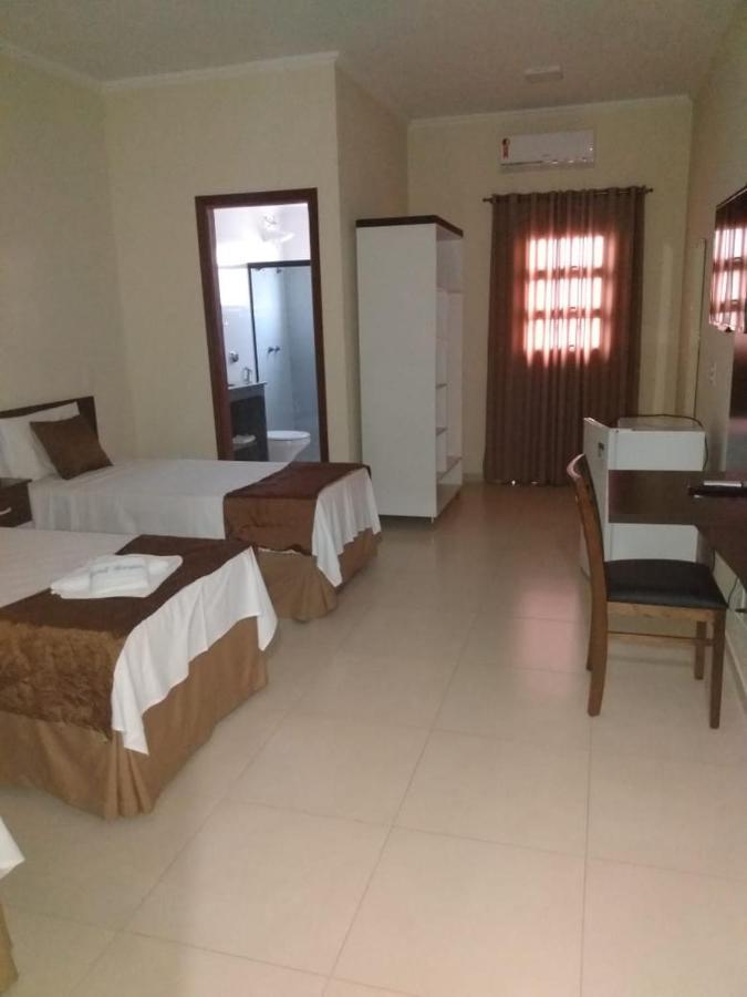 Hotel Martins Pouso Alegre Luaran gambar