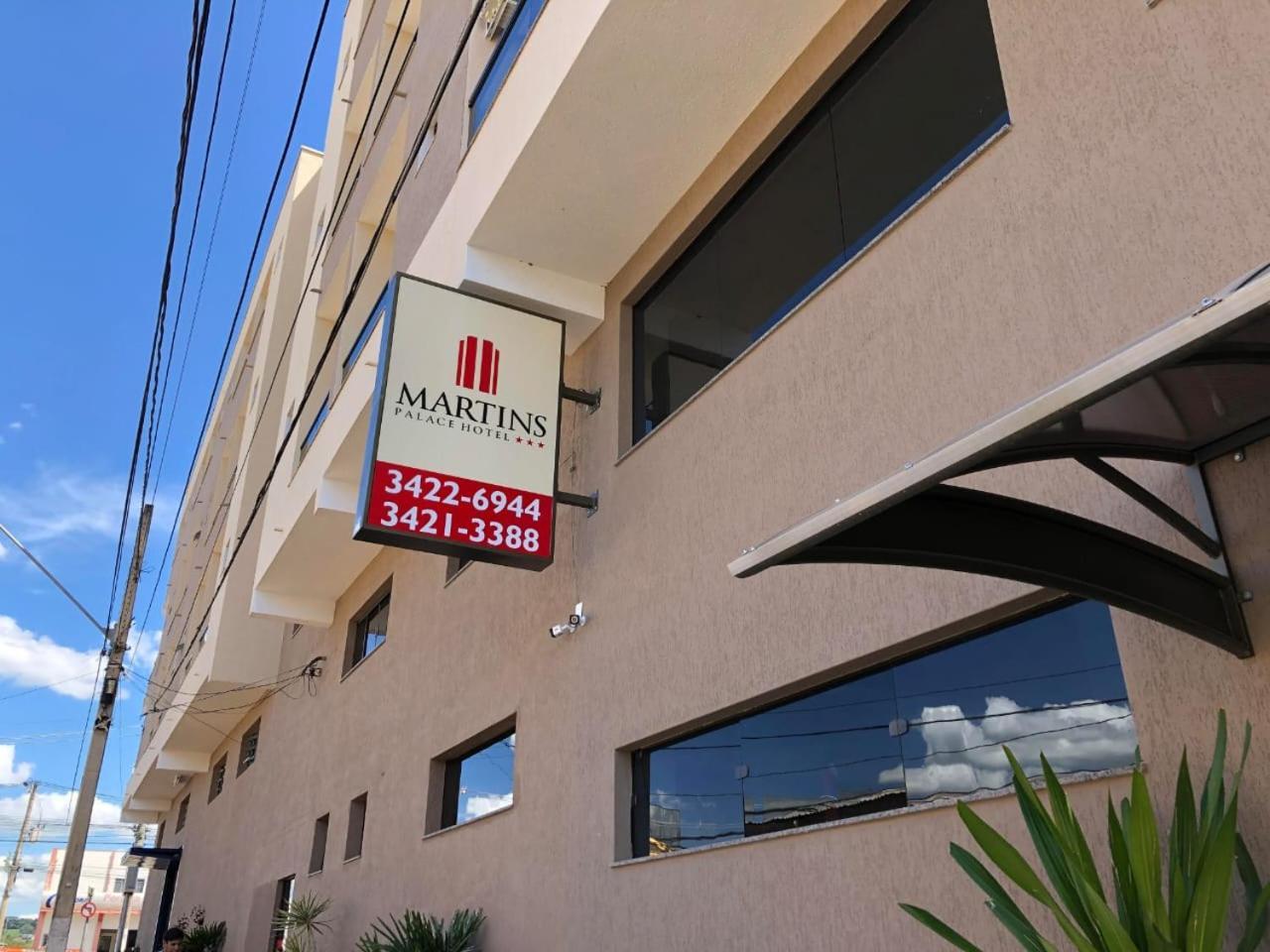 Hotel Martins Pouso Alegre Luaran gambar