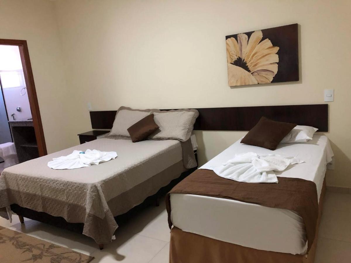 Hotel Martins Pouso Alegre Luaran gambar
