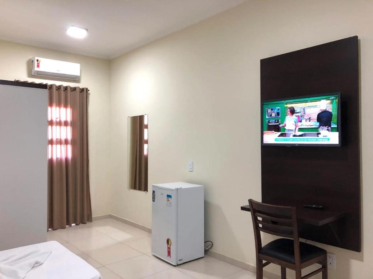 Hotel Martins Pouso Alegre Luaran gambar