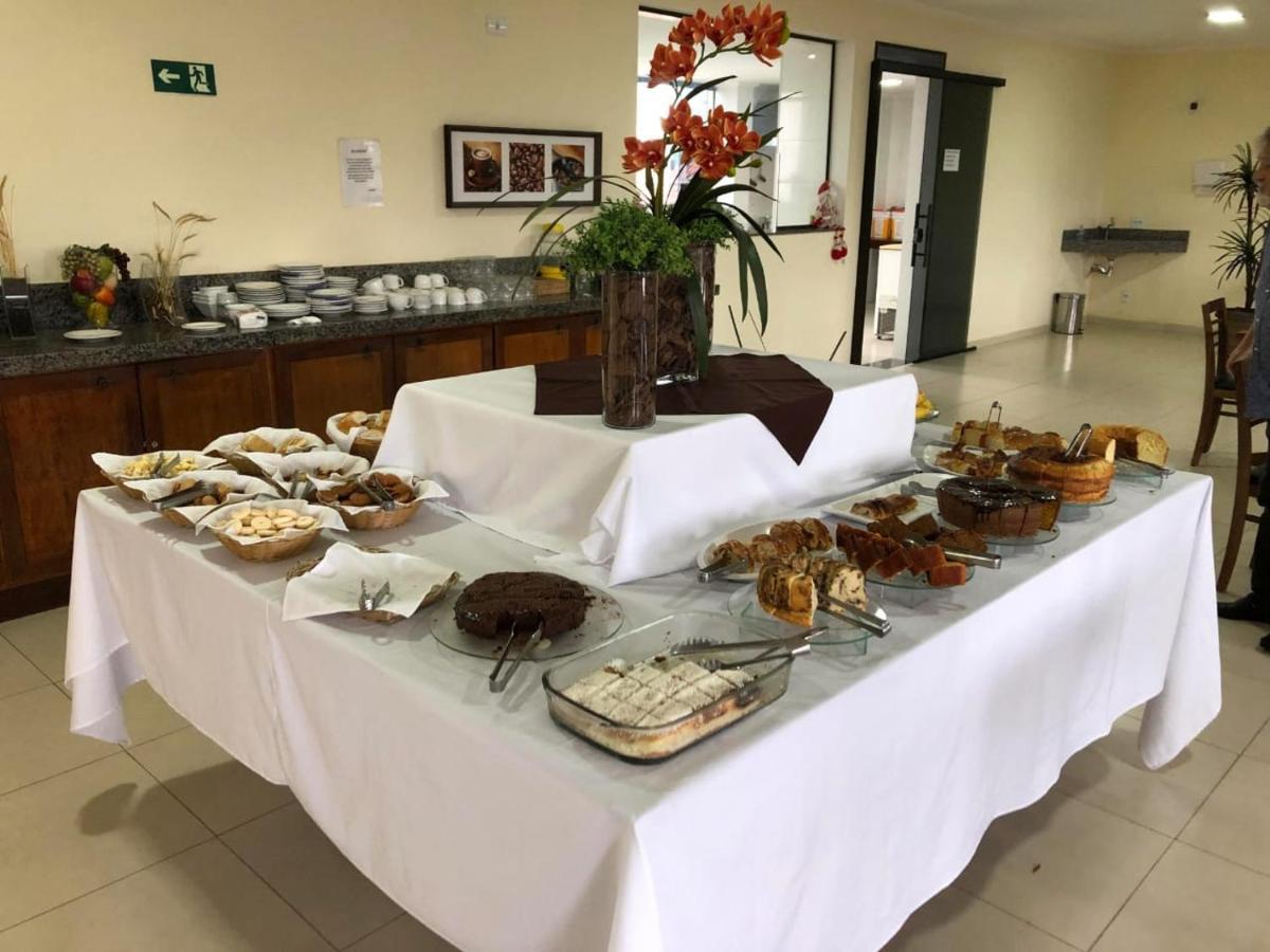 Hotel Martins Pouso Alegre Luaran gambar
