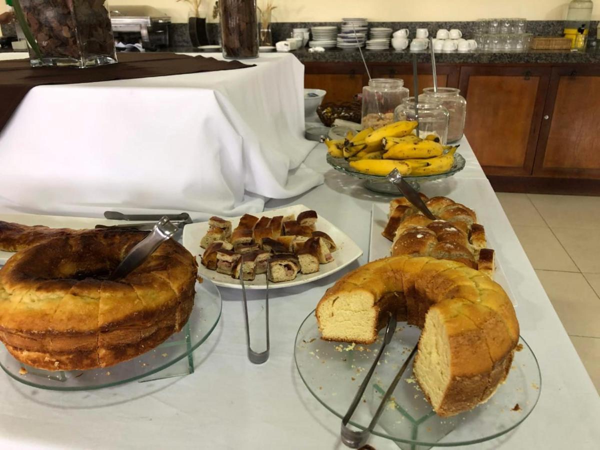 Hotel Martins Pouso Alegre Luaran gambar