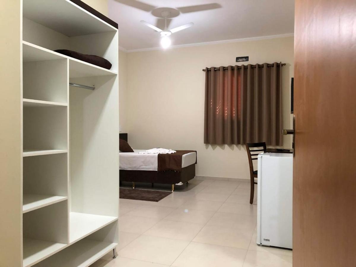 Hotel Martins Pouso Alegre Luaran gambar
