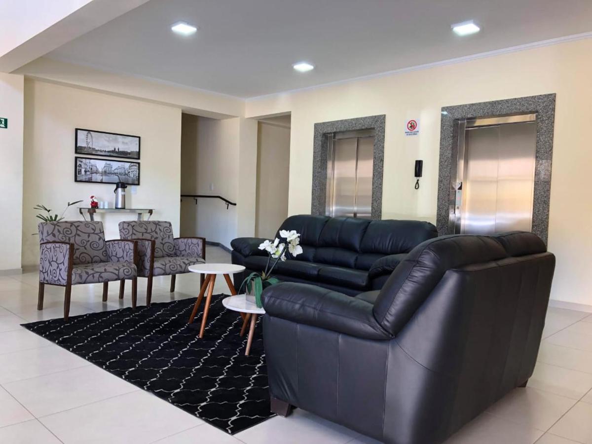 Hotel Martins Pouso Alegre Luaran gambar